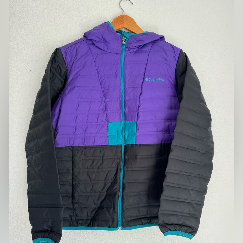 Women’s Columbia Puffer Jacket
